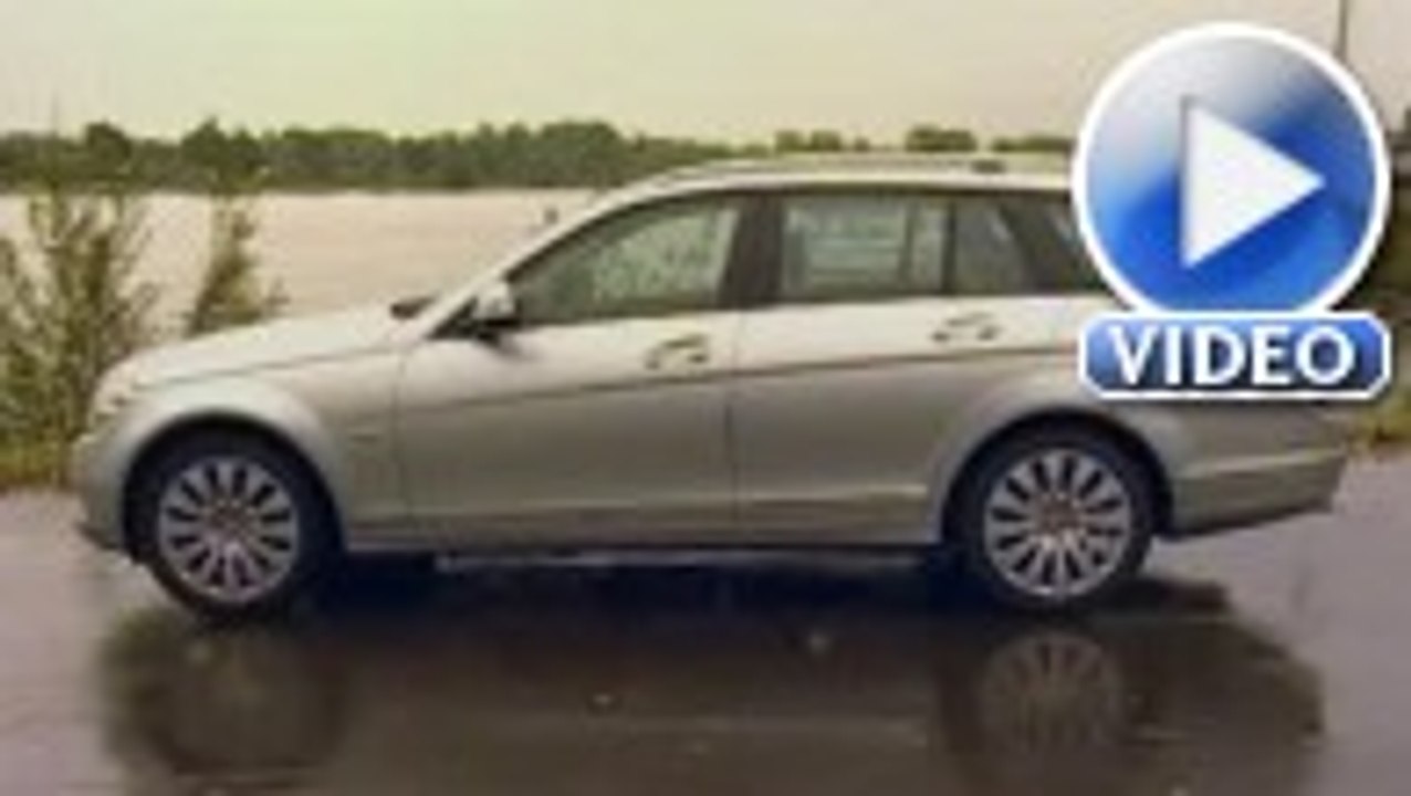 Mercedes C Klasse T-Modell