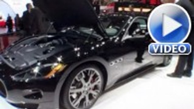 Genfer Autosalon 2008, Teil 1