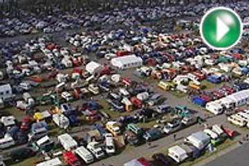 Weltgrößtes VW-Bus Treffen Teil 2