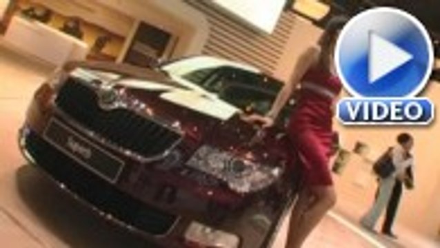 Genfer Autosalon 2008, Teil 4