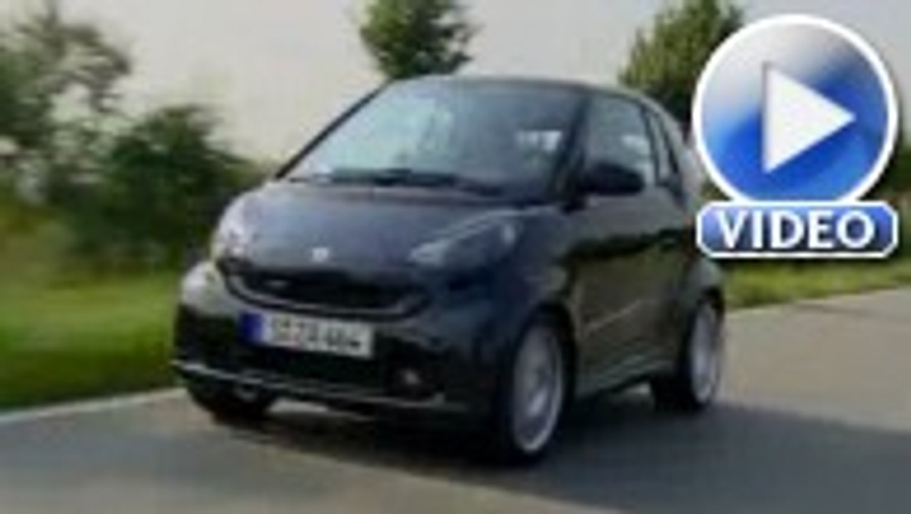 smart fortwo BRABUS