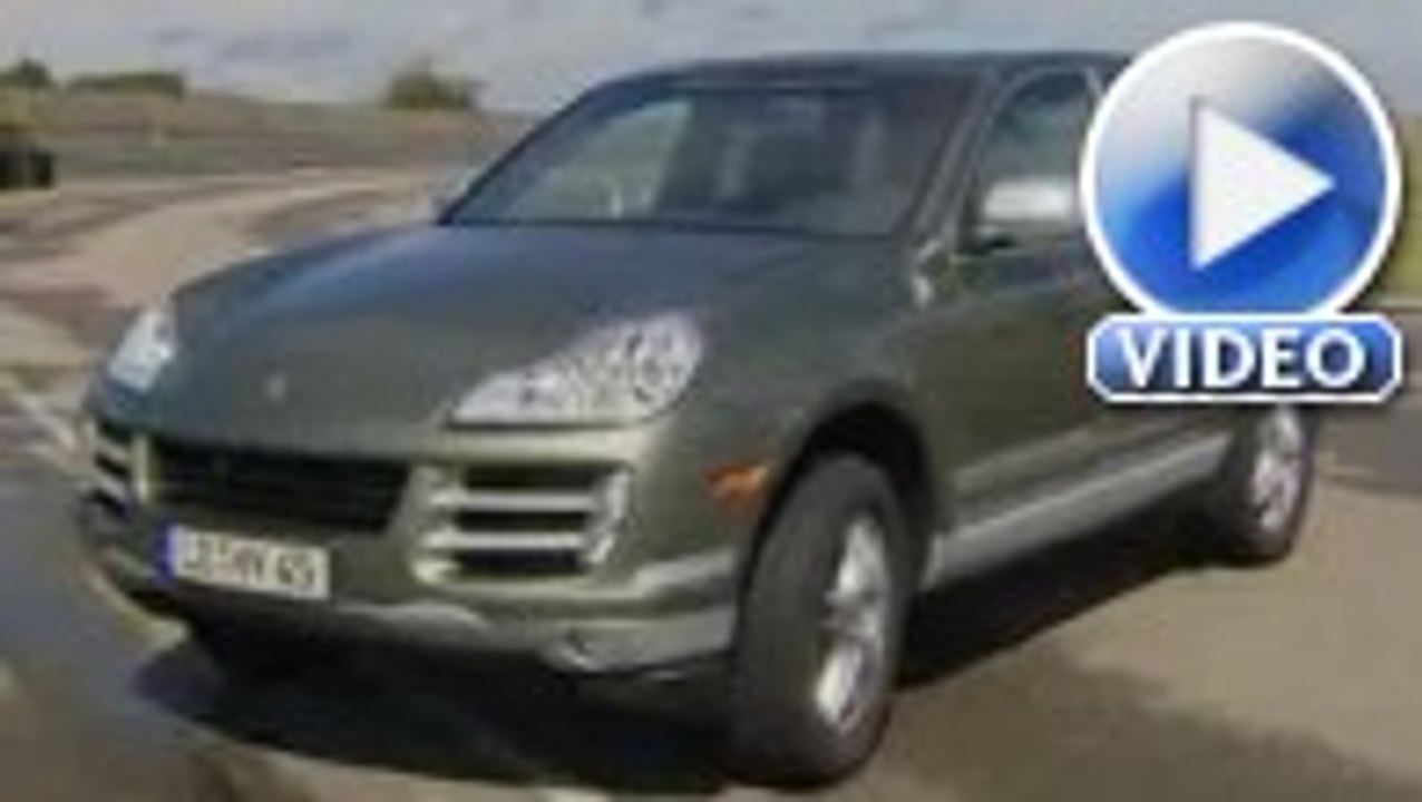 Porsche Hybrid