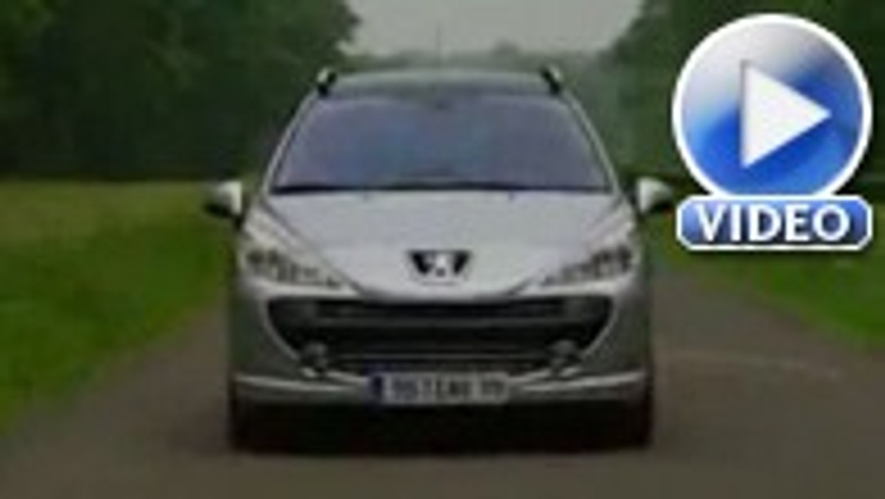 Peugeot 207 SW
