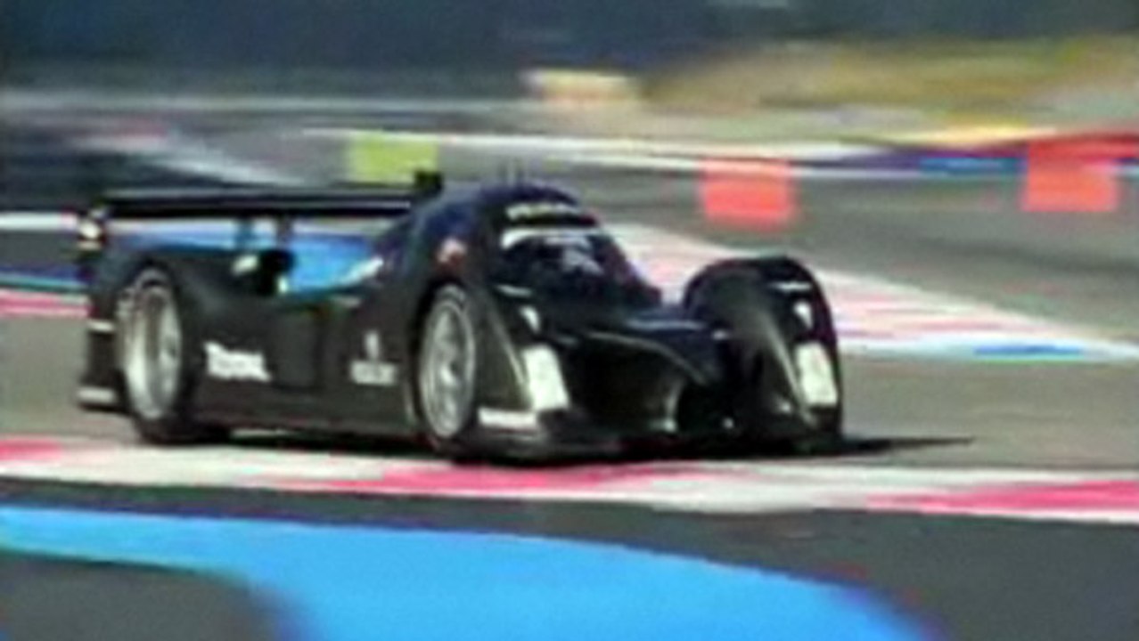 Peugeot 809