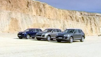 Porsche Cayenne Turbo