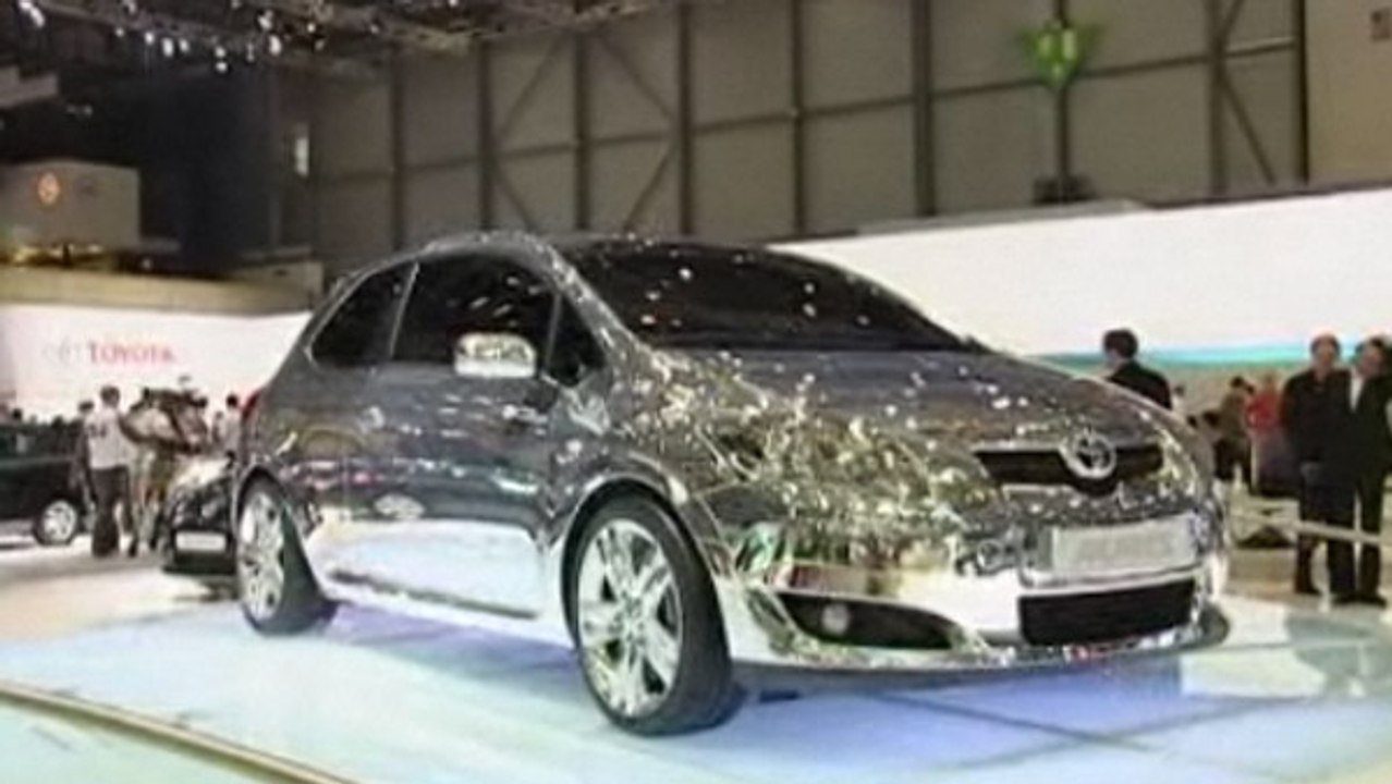 Genfer Autosalon 2007,  Teil 3 von 5