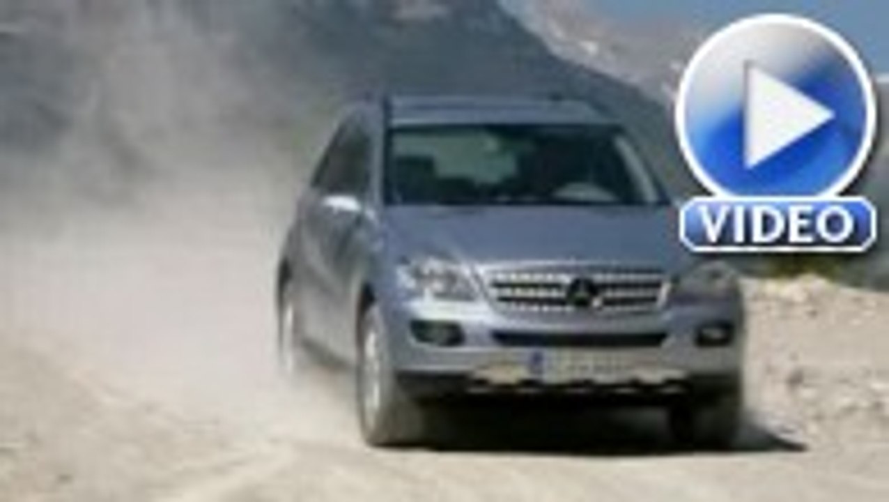 Mercedes ML 500