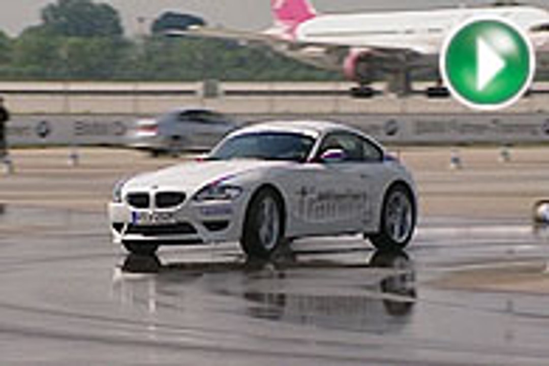 30 Jahre BMW Fahrertraining
