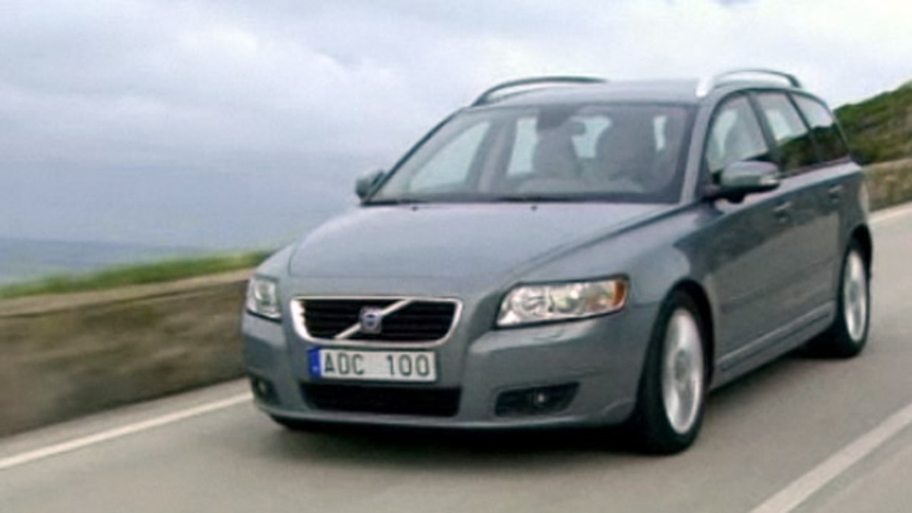 S40 und V50