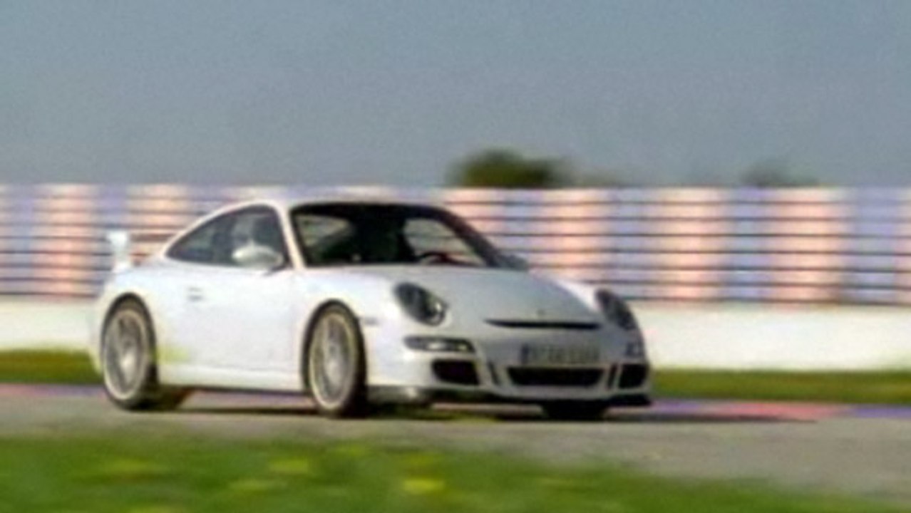 Porsche GT3