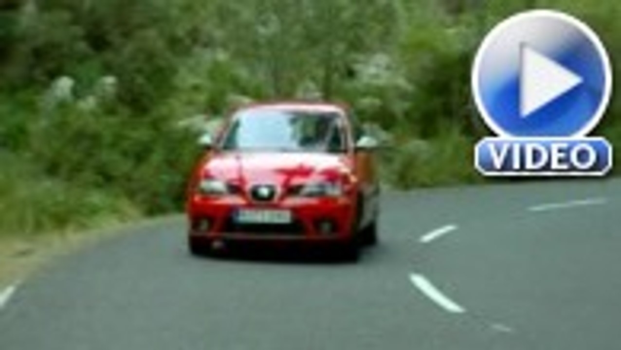 Seat Ibiza Auto-Videonews