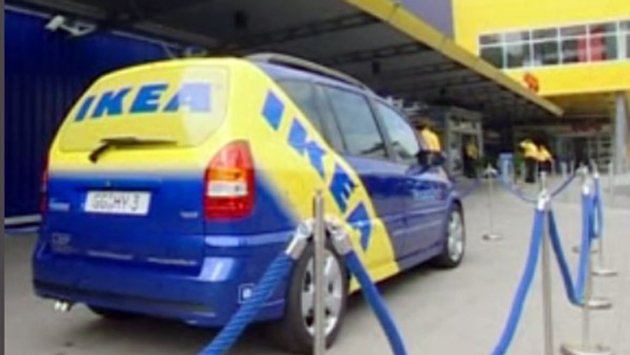 Ikea Zafira