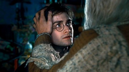 Harry Potter et Les Reliques de la Mort : 1ere Partie VOST - Spot 4