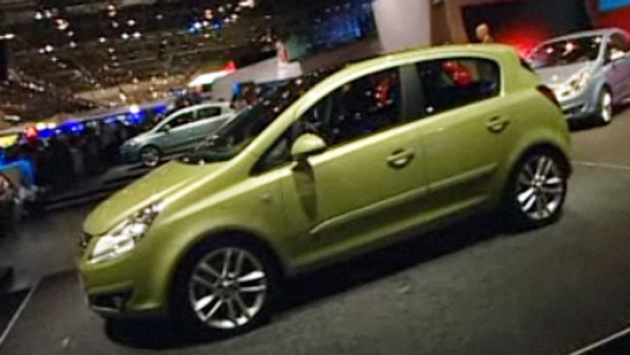 Britisch Motorshow 2006