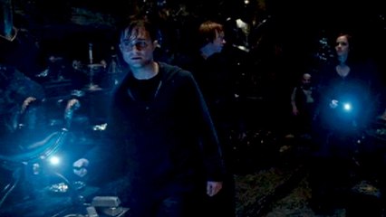 Harry Potter et les Reliques de la Mort : 2eme Partie VOST - Ext 3