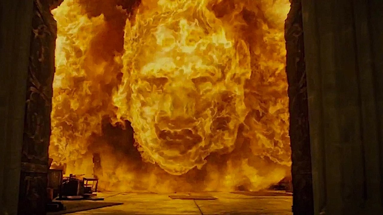 Bande-annonce : Harry Potter Et Les Reliques De La Mort : 2eme Partie VO (2)