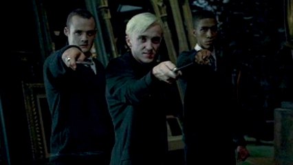 Harry Potter et les Reliques de la Mort : 2eme Partie VOST - Ext 5