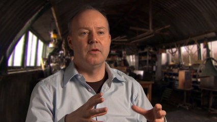 Harry Potter et Les Reliques de la Mort : 1ere Partie VO - Interview David Yates