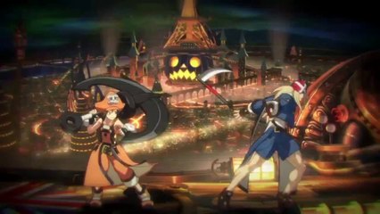 Guilty Gear Xrd: SIGN Gameplay Trailer