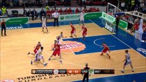 Highlights: Cedevita Zagreb-Unicaja Malaga