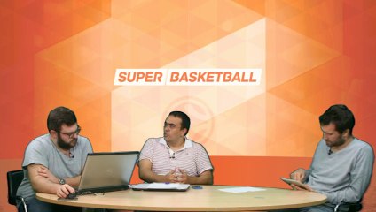 Ολόκληρη η Super Basket BALL 16.10
