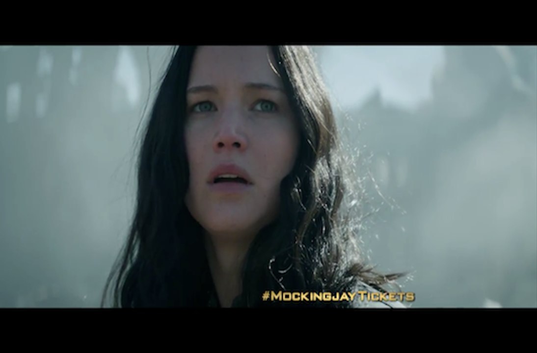 Bande-annonce : Hunger Games : La Révolte (Part 1) - VO (4)