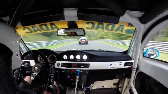 BMW e92 M3 vs F82 M4 - Nürburgring Nordschleife