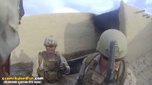 Sniper Kurşunundan Miğferi Sayesinde Kurtulan Asker