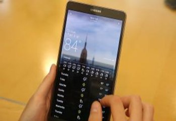 Review: Samsung Galaxy Tab S 8.4