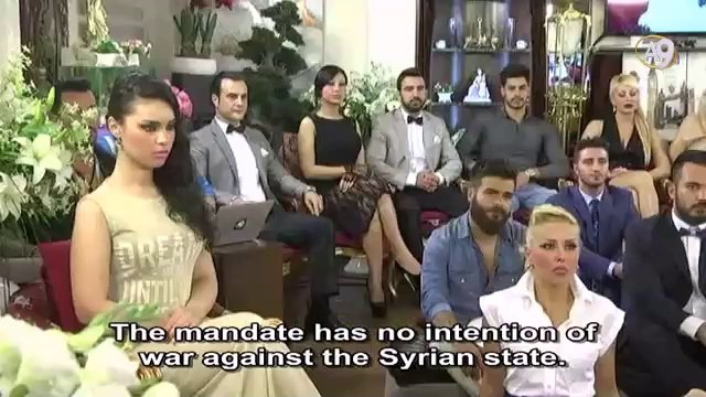 It would be unlawful (by religion) for Turkish troops to fight ISIS