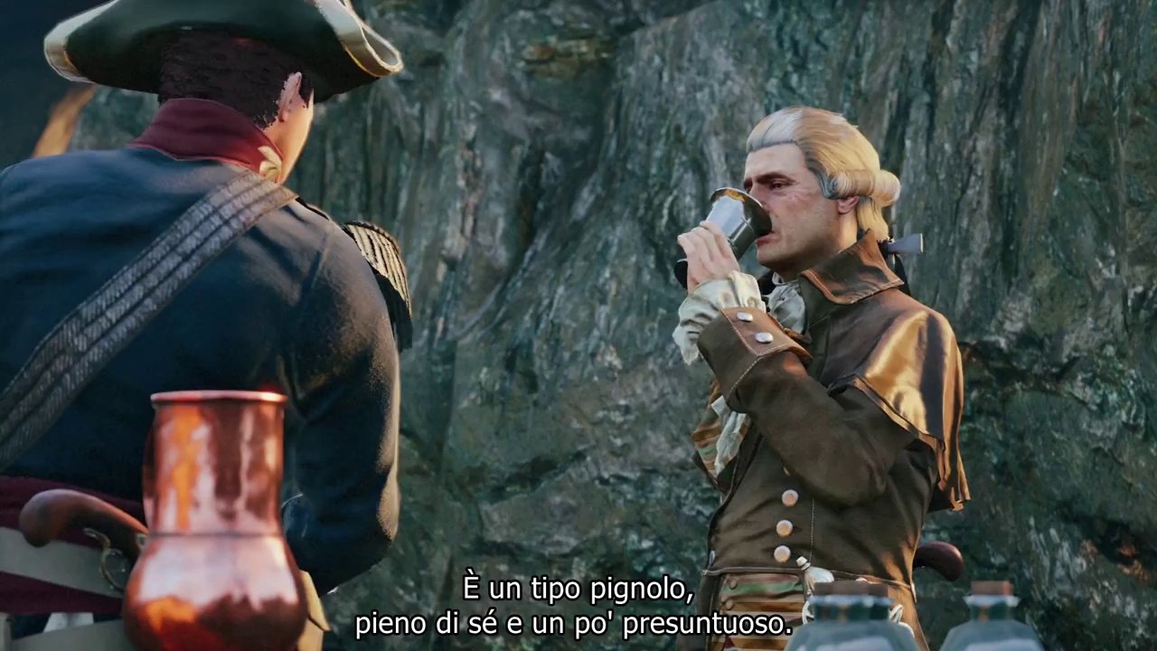 Assassin's Creed Unity - Cast Dev Diary