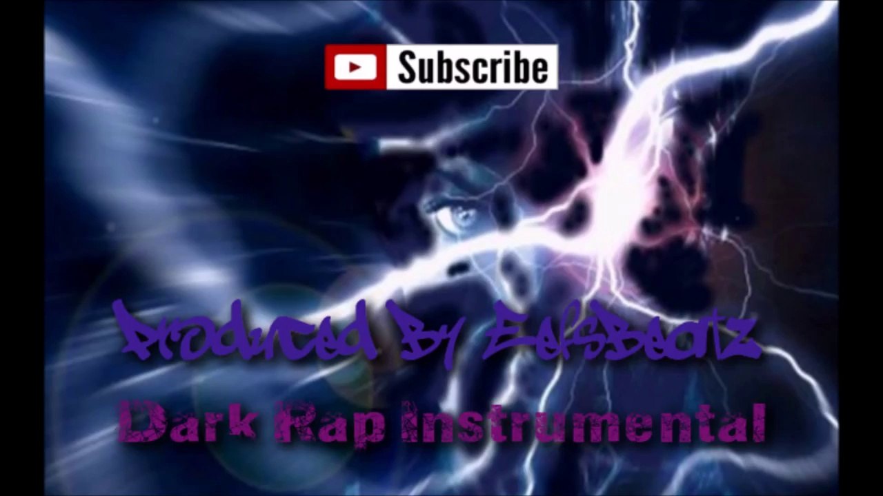 dark rap instrumentale