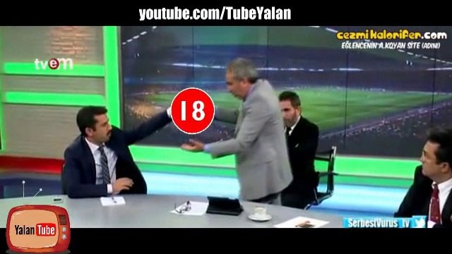 Gereksiz Sansür : Serbest Vuruş Programı