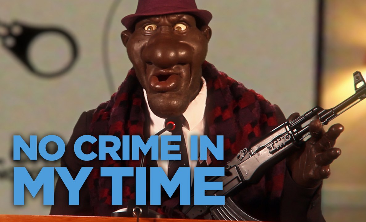 Crime decends on Cape Town