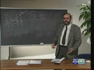 Corso propedeutico di Matematica - Lez 05 - La Retta nel Piano Cartesiano