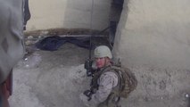 Helmet Saves Marine Shot In The Head By A Taliban Sniper