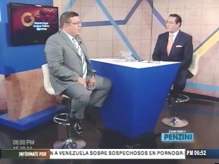 Analista: Agenda política venezolana tiene que pasar por la necesidad de diálogo