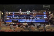 Pelea Erick Lopez vs David Acevedo - Bufalo Boxing Promotions