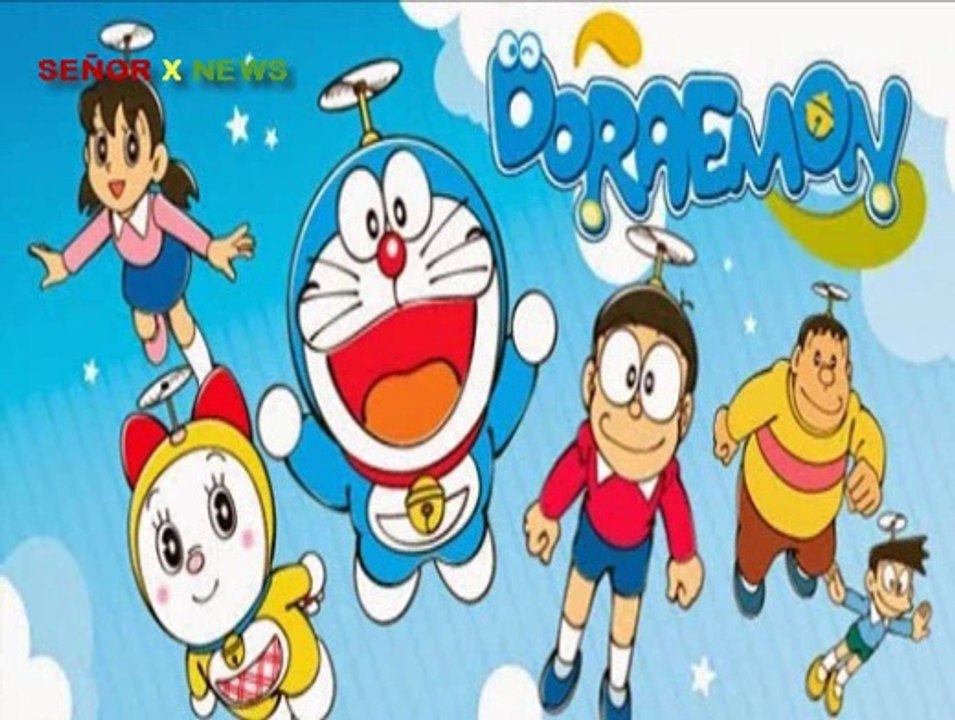 SEÑOR X NEWS se estan doblado 35 peliculas de doraemon en latino