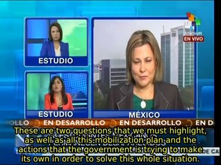 Mexico: Guerrero students and teachers to take over 81 town halls