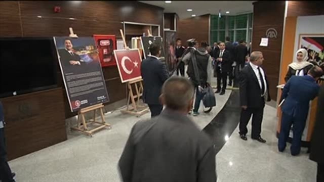 Anadolu Ajansı Objektifinden Gazze Sergisi