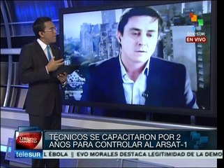 ARSAT-1 deberá superar momentos críticos antes de estabilizarse