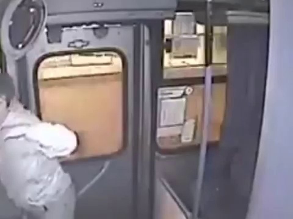 instant karma attacks again
