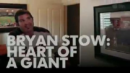 Bryan Stow: Heart of a Giant