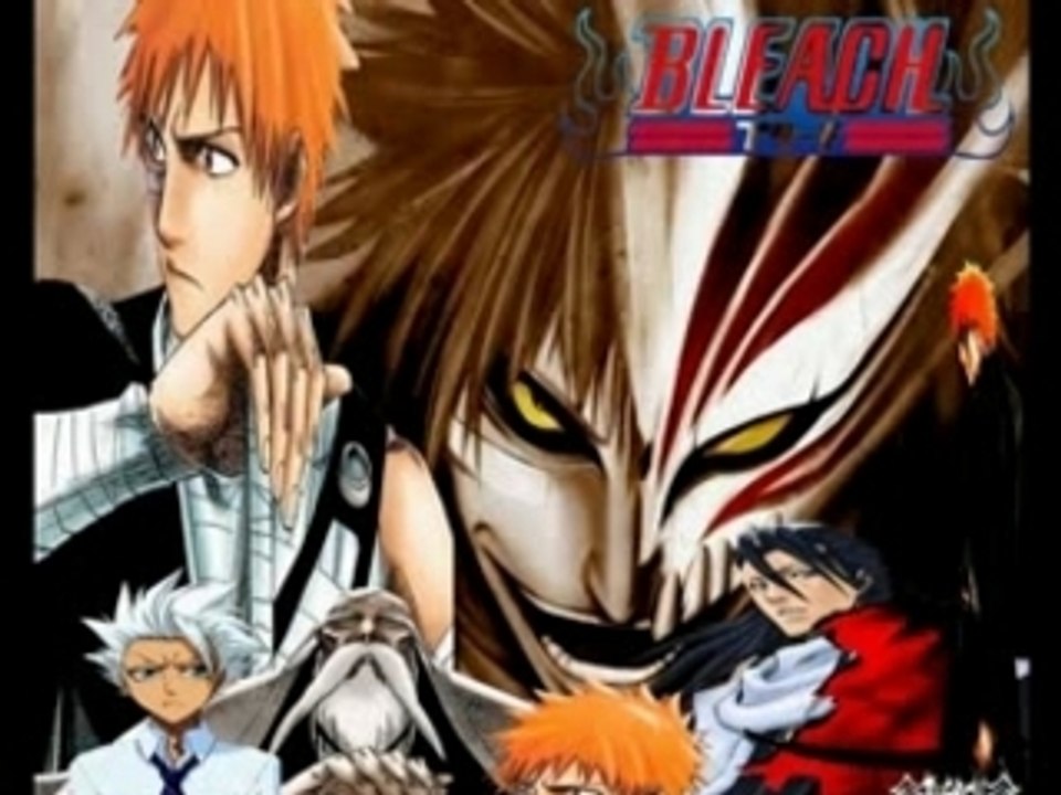 AMV Bleach [Nasaki]