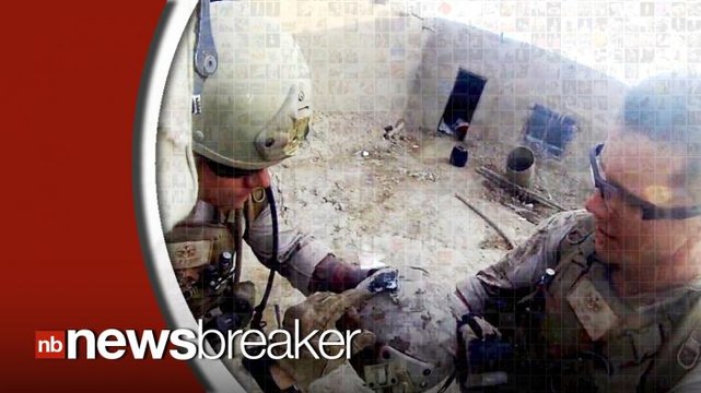 Marine Survives a Taliban Sniper Shot to the Head