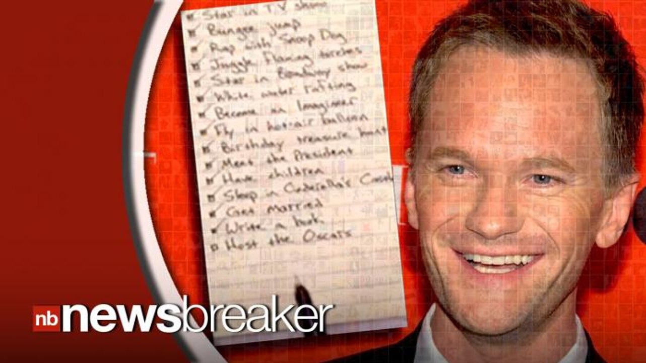 Neil Patrick Harris to host 2015 Oscars