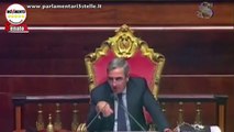 Nota di aggiornamento al DEF, l'intervento di Gianluca Castaldi (M5S) - MoVimento 5 Stelle