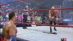 Stone Cold Steve Austin vs Kurt Angle (WWF Heavweight Championship) [WWF Raw 01.08.2001]