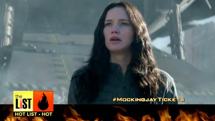 Mockingjay Part 1 New Trailer “Return to District 12” Catches Fire